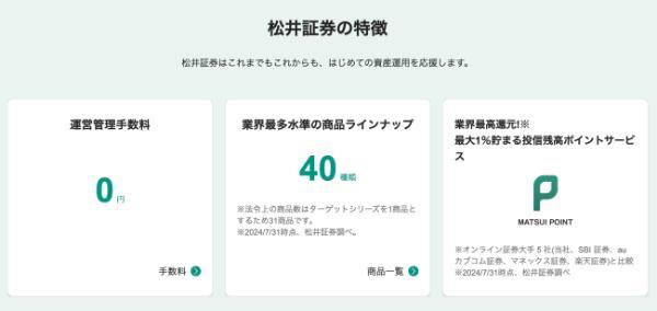 6.松井証券と楽天証券、どっちが自分に合う?