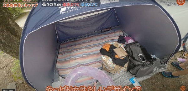 【3家族キャンプ】夏の思い出⛺️囲炉裏スタイルで楽しむ大人数ファミリーキャンプ！