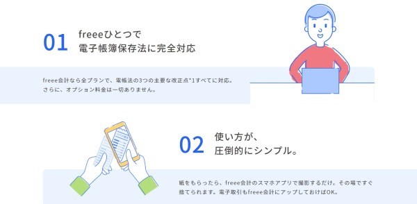 電子帳簿保存法が改正されて何が変わった？フリーランスが意識したいポイントをわかりやすく解説【税理士監修】