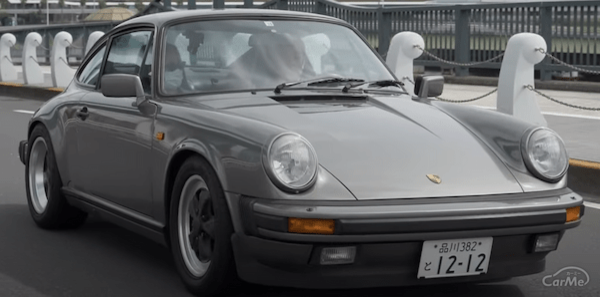 ああ、懐かしいが連発！ポルシェ 911を新旧乗り比べ！土屋圭市 × 河口まなぶ(LOVECARS!TV!)が徹底試乗！