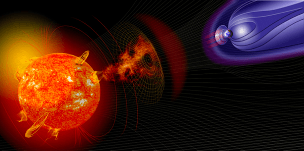 太陽は危険！？数兆円の経済損失を起こしうる災害に備える「宇宙天気」を徹底解説