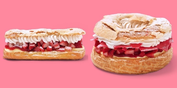GRAND SWEETS CIRCUS 春の新作スイーツのご紹介