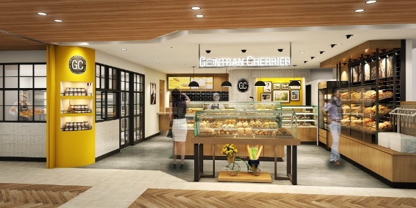 4月25日(火)、仏ベーカリー『ゴントラン シェリエ 目黒店』(国内3号店)のオープンにあわせてキャンペーンを実施!