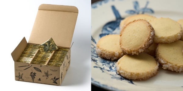 【オンライン限定】最高級バニラを使用した「バニラージュ」ディアマンクッキーに2種類の「ストックボックス」新登場!
