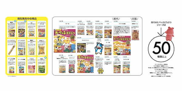 誕生から45周年「たべっ子どうぶつ」史上最大イベント『たべっ子どうぶつLAND』開催決定！3月18日(土)～5月14日(日) 東京ドームシティ Gallery AaMoにて