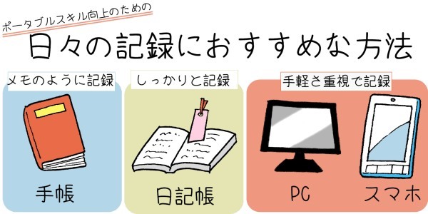 ポータブルスキル(持ち運べる技術)とは？ どこでも活躍できる人材になる方法