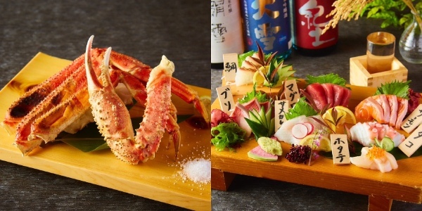 【生ビール、ハイボール、レモンサワーが何杯飲んでも1杯100円(税込)】「北海道応援隊 きたいち酒場 梅田店」が3月13日(月)より期間限定でグランドメニューリニューアル記念キャンペーンを実施