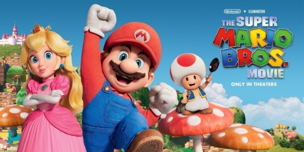 「ピノ」「ピノ チョコアソート」「ピノ シーズンアソート」から『ザ・スーパーマリオブラザーズ・ムービー』 パッケージを4月24日(月)より、全国にて数量限定発売!