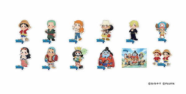 不二家と国民的人気アニメ『ONE PIECE』が初めてのコラボ！不二家×ONE PIECE コラボレーション商品発売