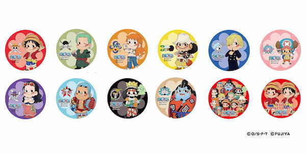 不二家と国民的人気アニメ『ONE PIECE』が初めてのコラボ！不二家×ONE PIECE コラボレーション商品発売