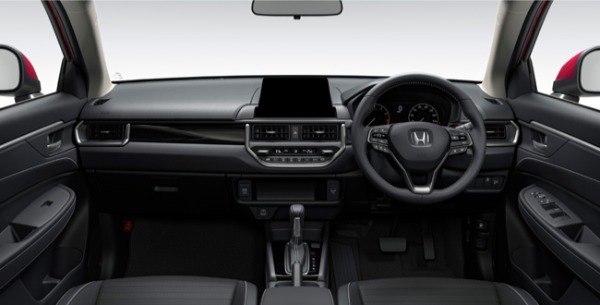 ホンダが新型コンパクトSUVの「WR-V」を2024年3月22日に発売すると発表