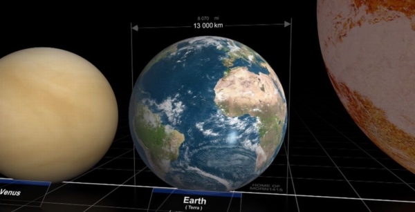 宇宙はひとつではない。最新の多元宇宙論をあらわした広大過ぎる宇宙のサイズ