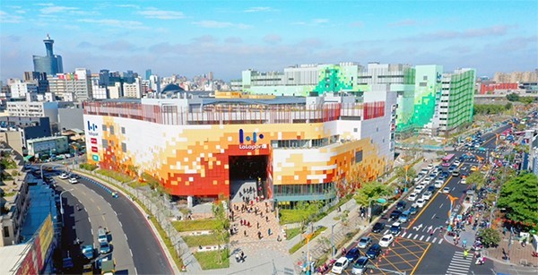 三井不動産、「ららぽーと台中」を5月16日全面開業 台湾初のららぽーと