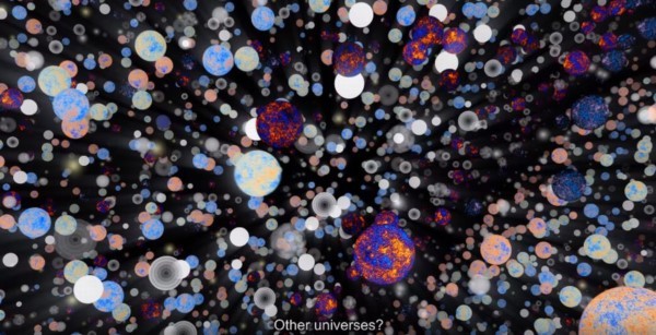 宇宙はひとつではない。最新の多元宇宙論をあらわした広大過ぎる宇宙のサイズ
