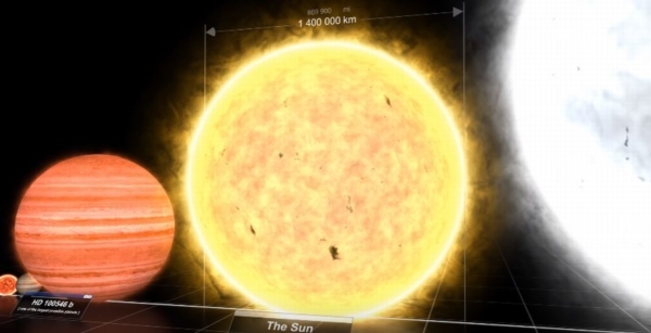 宇宙はひとつではない。最新の多元宇宙論をあらわした広大過ぎる宇宙のサイズ