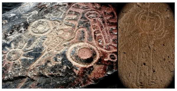 神々の正体は宇宙人だった? 世界各地の古代の壁画が明かす「ありえない訪問者」の謎