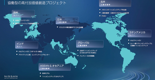 日産 新経営計画「The Arc」で北米・中国市場を巻き返せるか
