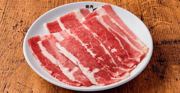 『焼肉の和民』土日祝限定「食べホランチ」が品数も時間も拡大しリニューアル！“毎日ランチタイム”対象の新プランとして、7月3日（月）より販売開始！