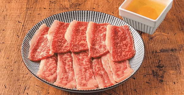 『焼肉の和民』年に一度の「焼肉の日」だからカルビざんまいで楽しみ尽くす！3種の「カルビ」を通常価格のまま「2倍盛」で提供‼