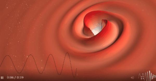 これまでで最大規模のブラックホール同士の衝突を検出！初の中間質量ブラックホールの発見に