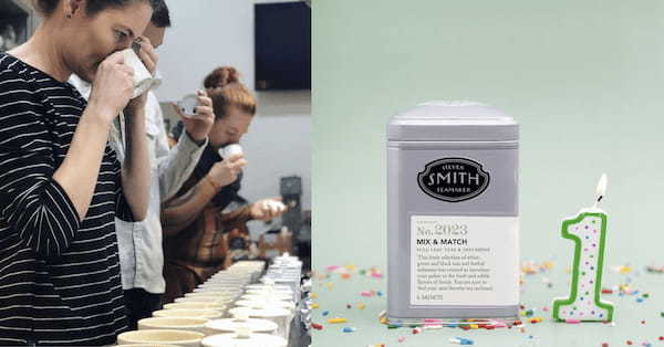 ポートランド発のティーブランド・SMITH TEAMAKERが、再び渋谷スクランブルスクエアに!「SMITH TEAMAKER SHIBUYA POP-UP STORE」オープン