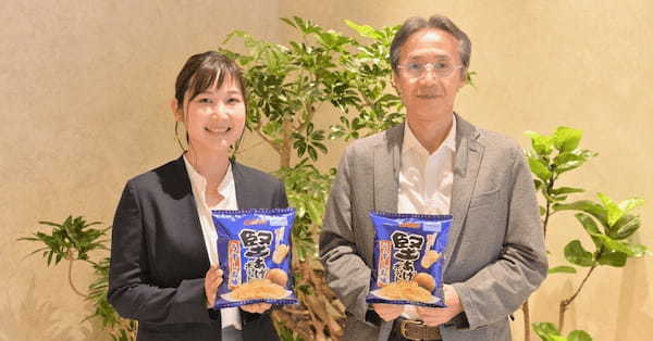 「堅あげポテト」30周年にふさわしい歴史を感じる江戸味噌の味わいを再現！三國シェフと東京江戸味噌が監修した「日本を愉しむ」プロジェクト第6弾！『堅あげポテト 幻の江戸味噌味』