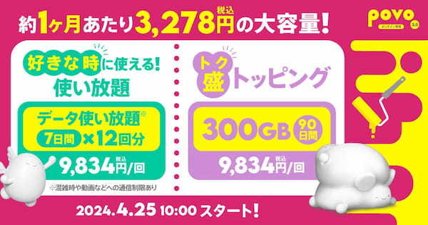 月20GB以上で選ぶ格安SIMランキング【2024年6月最新版】