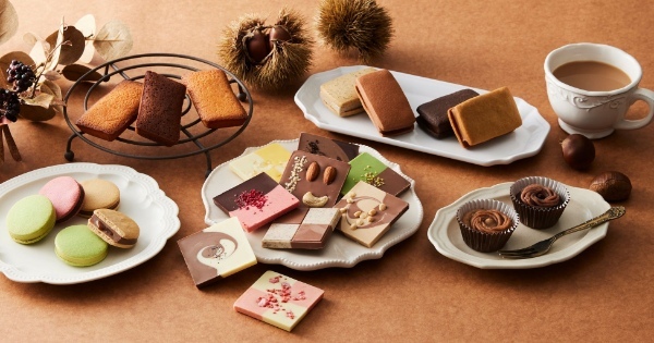 心が春めく期間限定スイーツ！ホワイトデーギフトに最適なマカロンやショコラが東京・白金の洋菓子店「ラ・メゾン白金」より登場します。