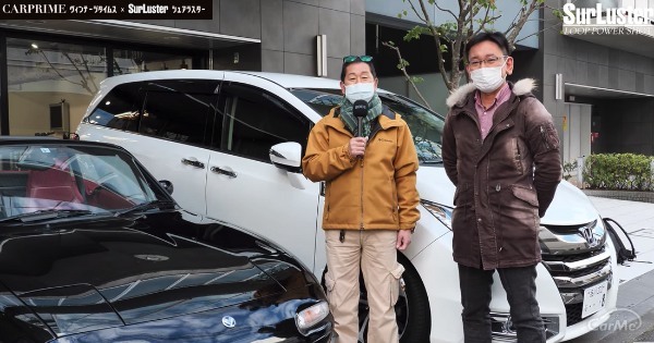 【動画】ガソリン添加剤って本当に効果あるの？土屋圭市の愛車オデッセイと橋本洋平の初代ロードスターでLOOPパワーショットを検証してみた!!