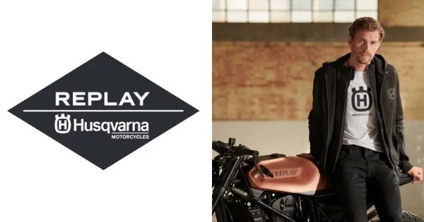 イタリアンデニム「REPLAY」のモーターサイクルウェア国内販売開始!