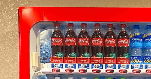 コカ・コーラの月額制サブスク「Coke ON Pass」は自販機で何本以上飲んだら元が取れるのか？