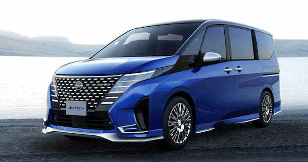 日産の新たなカスタマイズの世界を展開！ ｢東京オートサロン2024｣出展概要が発表に