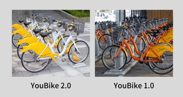 【2023年3月】台湾・台南のレンタサイクルはT-BikeからYouBikeへ