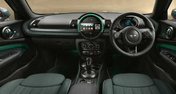 新カラーの特別仕様車 BMW「MINI Clubman Untold Edition」が登場