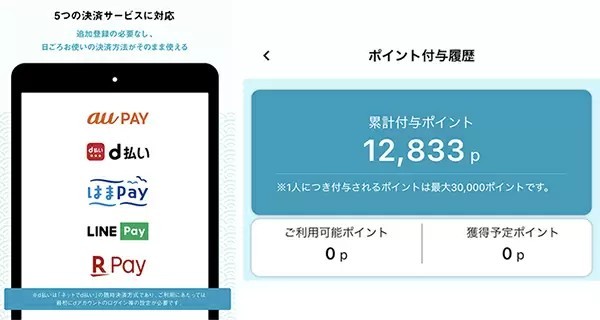 かながわPay、夏頃第2弾キャンペーン実施決定!!　第1弾のポイント利用期限は5月末