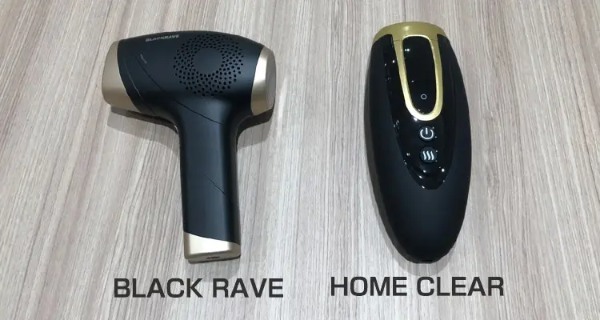 【体験レビュー】家庭用脱毛器BLACK RAVEの効果や評判は？