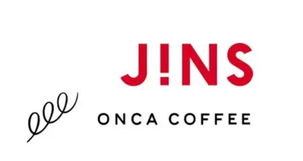 「JINS」と「ONCA COFFEE」初の一体型店舗、「ミーナ天神」にオープン