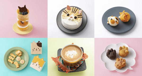 エキナカ商業施設「エキュート」最新情報! エキュート「やっぱり猫Week」開催