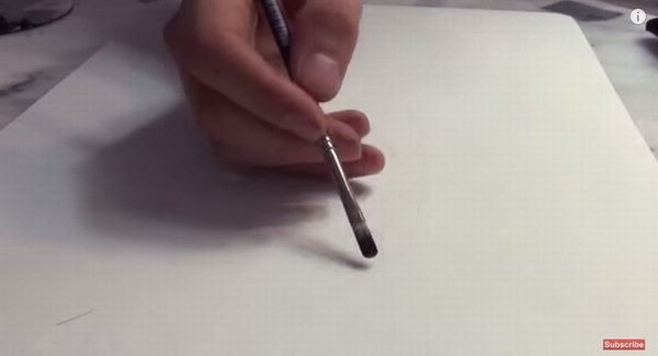 【3D Drawing】言われなきゃ分からん！絵のグラスがもはや本物