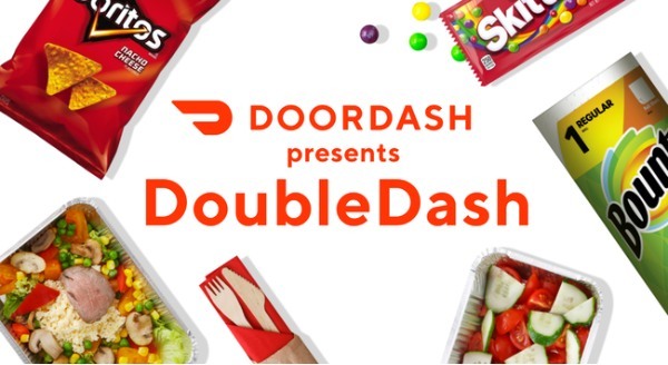 DoorDash、コンビニ大手ローソンと異なる加盟店の商品をまとめて注文できる　DoubleDashの国内提供を開始