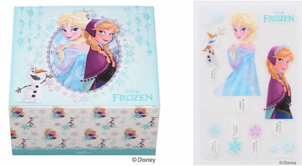 【銀座コージーコーナー】『アナと雪の女王』やディズニープリンセスがモチーフ♪　ディズニーデザインのひなまつりスイーツに新作2品が登場！