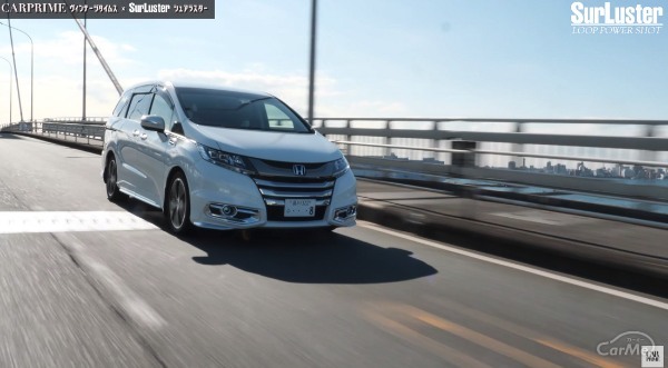 【動画】ガソリン添加剤って本当に効果あるの？土屋圭市の愛車オデッセイと橋本洋平の初代ロードスターでLOOPパワーショットを検証してみた!!