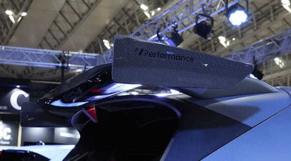 ヒョンデIONIQ 5の高性能バージョン“N”モデルが日本初公開