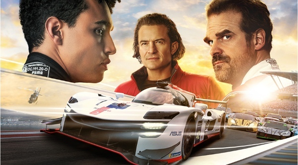 レーシングドライバーになる！ 映画『グランツーリスモ』、9月15日・全国公開決定