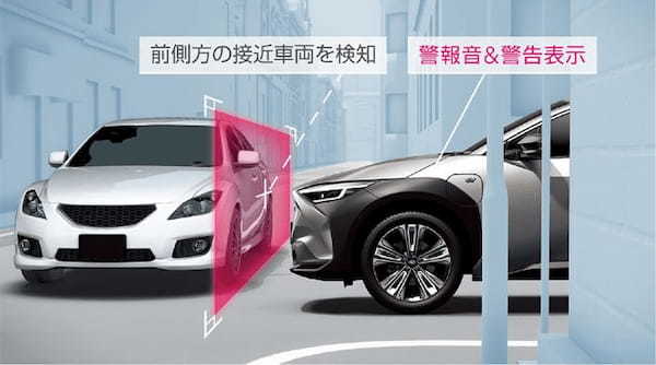 SUBARUソルテラが商品改良。SUBARU Safety Senseの機能拡充や低温環境下における急速充電機能の向上を敢行