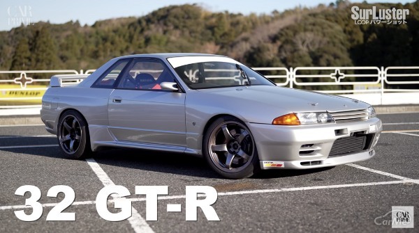 【動画あり】数秒縮んだ？！谷口信輝がR32 GT-Rで全開走行…「LOOP パワーショット」の効果を徹底検証!!