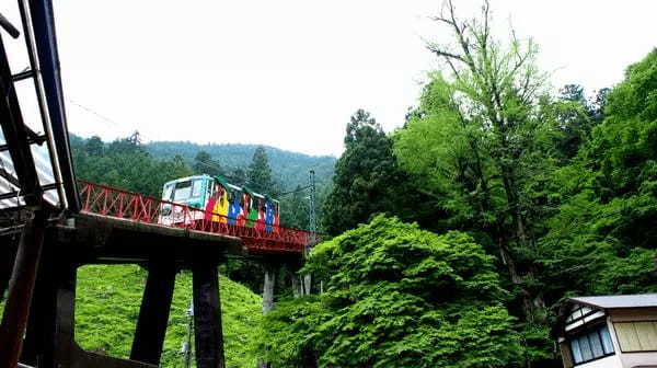 【奥多摩】御嶽山プチ旅行ガイド！初心者向けハイキングコースや近くの温泉もご紹介！