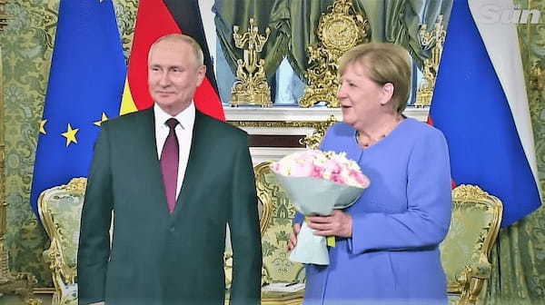 メルケル前首相が沈黙する理由：対ロシア・中国政策で大きな禍根を残す