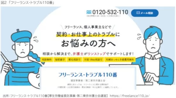「フリーランス法」が成立！ 発注事業者に「報酬の明示」と「60日以内の報酬支払期日」