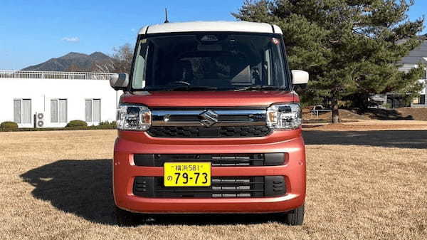 【試乗記】スズキ　スペーシア　各社横並びの便利さの中でもスズキらしいアイディアも注入
